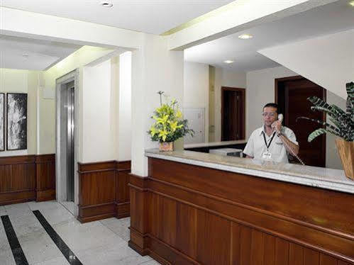Serrano Apart Hotel Juiz de Fora Exteriör bild